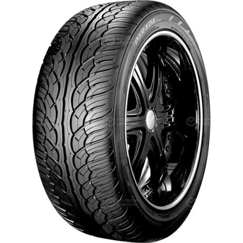 Yokohama Parada Spec-X PA02J 225/65 R17 102H
