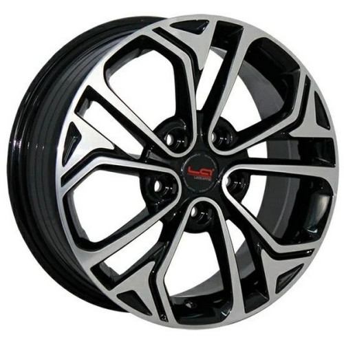 Легковой диск LegeArtis Concept HND530 7,5x19 5x114,3 ET49,5 67,1 BKF