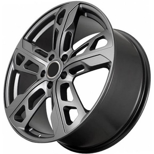 Легковой диск FF 876 9,5x22 5x130 ET70 71,6 Satin Gunmetal