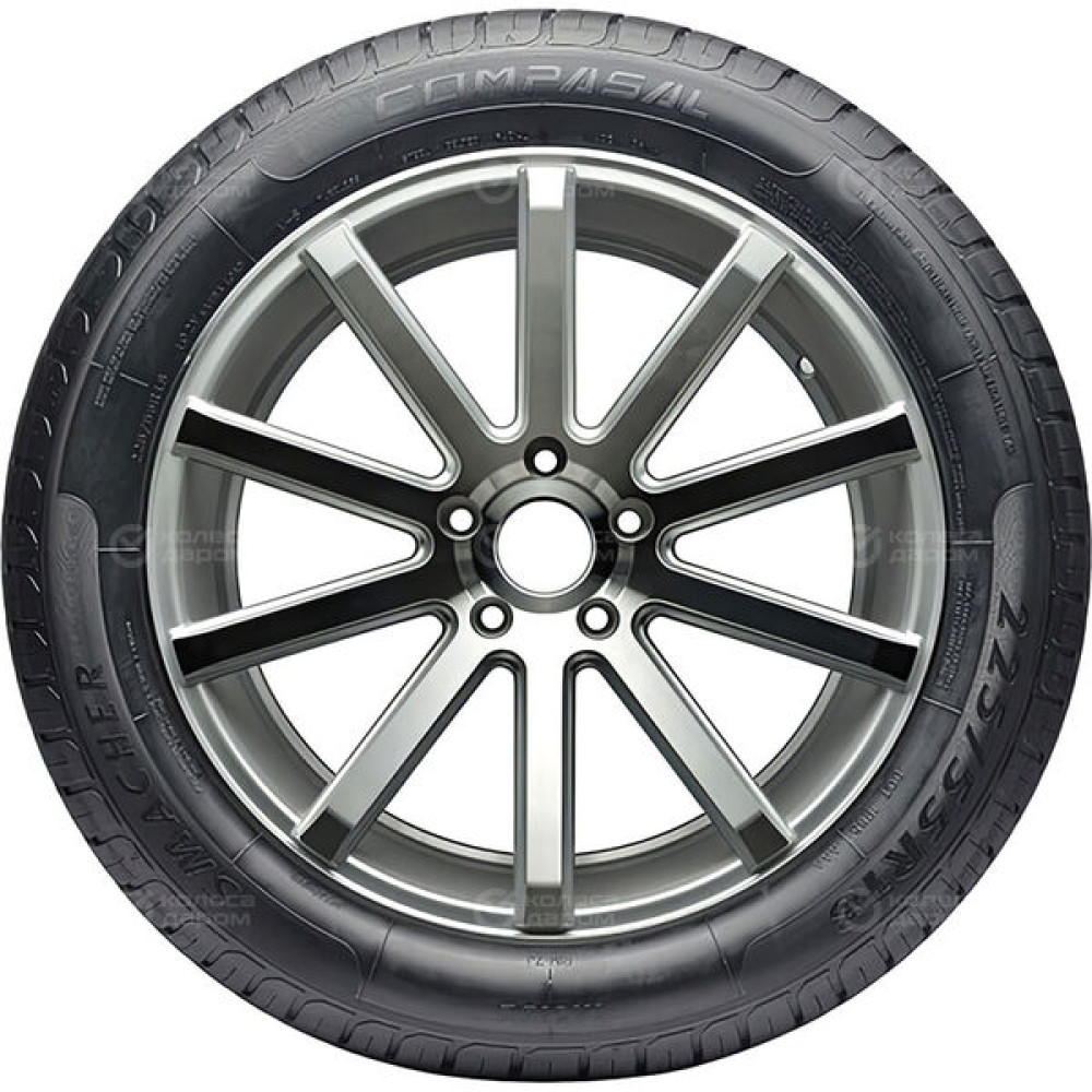 Compasal Smacher 235/60 R18 107V