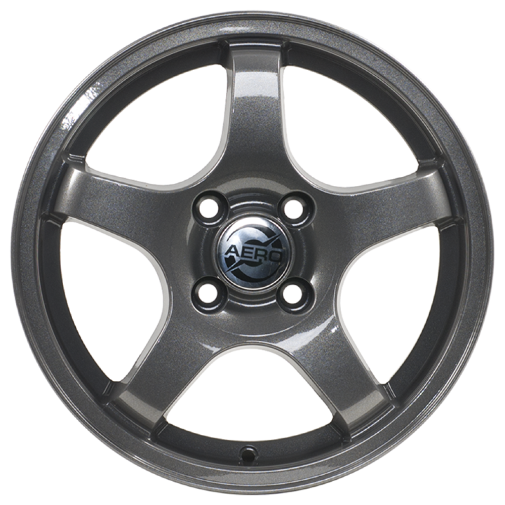 Легковой диск Aero A1061 6x16 4x100 ET37 60,1 BFP