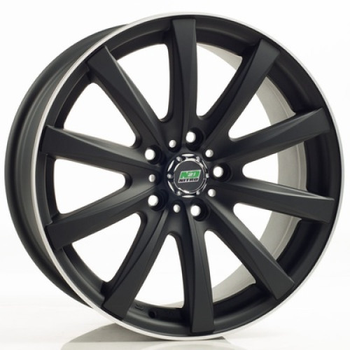 Легковой диск Nitro Y3102 6,5x15 5x100 ET38 57,1 Carbon