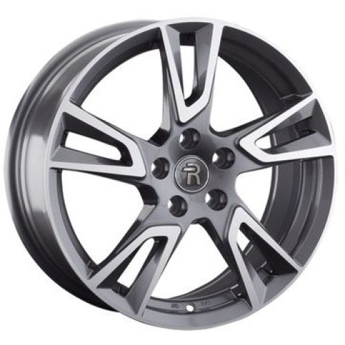 Легковой диск Replay FD161 7,5x17 5x108 ET52,5 63,3 GMF