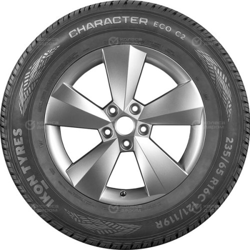 Ikon Character Eco C2 215/65 R15C 104T