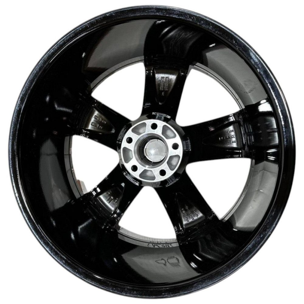 Легковой диск Dezent TH Dark 8x18 5x112 ET40 70,1 BFP