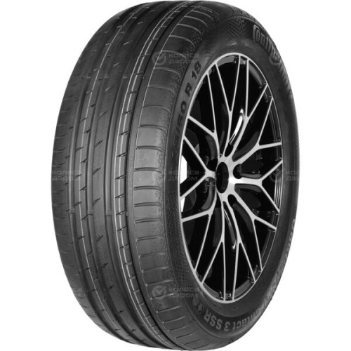 Continental Conti Sport Contact 3 Run Flat 245/50 R18 100Y (омологация)