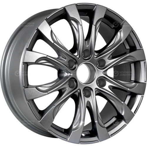 Колесный диск RST R022 8xR20 6x139.7 ET60 DIA95.1 насыщенный серебристый