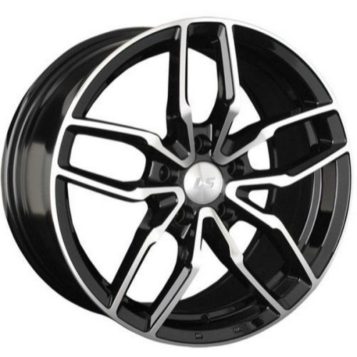 Легковой диск LS 790 8x18 5x114,3 ET40 73,1 BKF