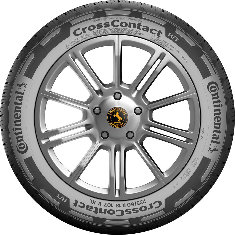 Легковая шина Continental ContiCrossContact H/T 275/50 R21 113V