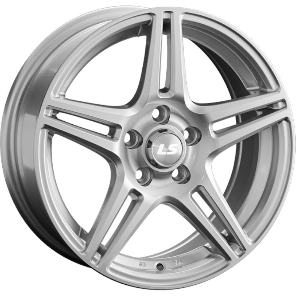 Легковой диск LS 770 6,5x15 4x100 ET40 73,1 S