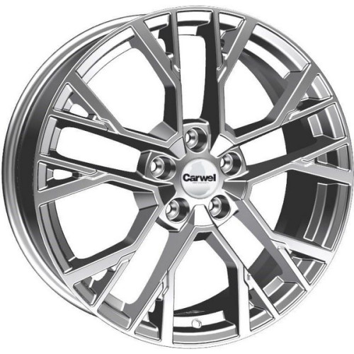 Легковой диск Carwel Камак 7x18 5x108 ET33 60,1 SLT