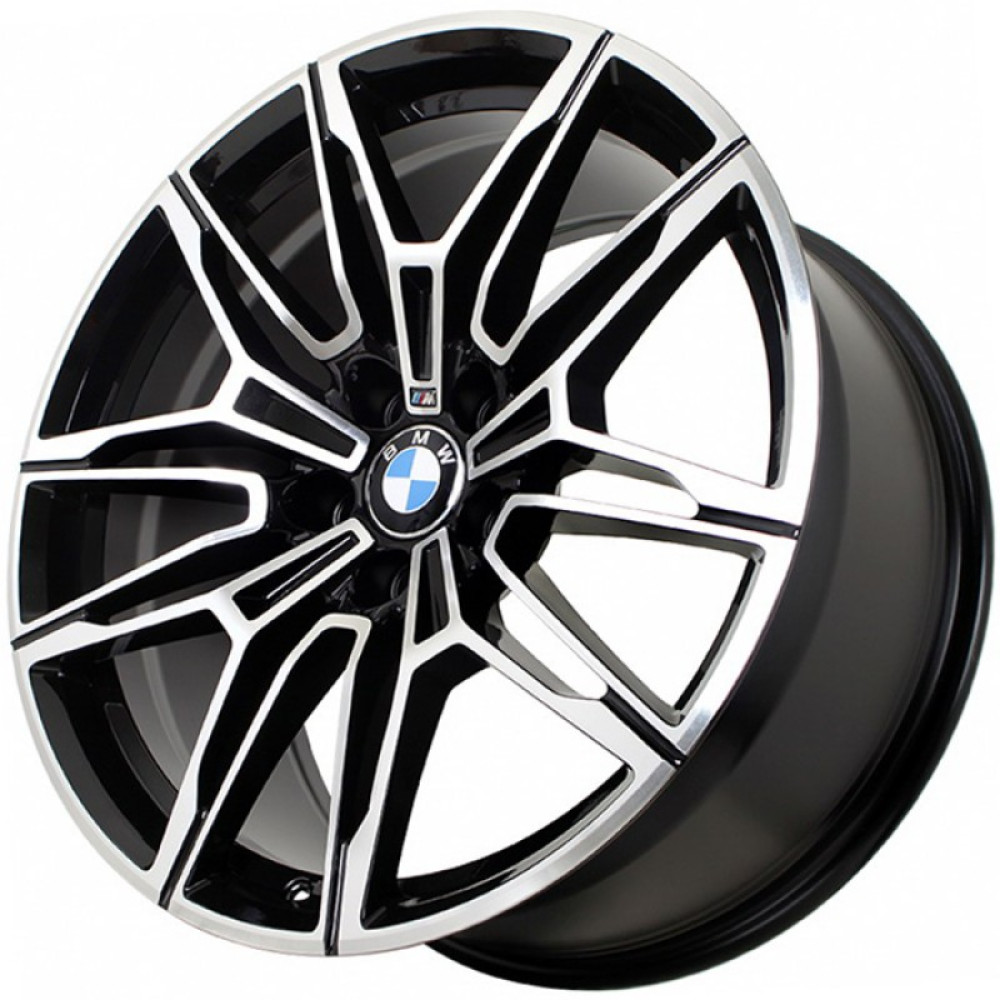 Легковой диск Sakura Wheels 9555 9,5x19 5x120 ET39 72,6 B4B