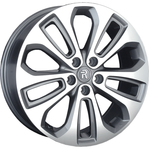 Легковой диск Replay HND124 7,5x19 5x114,3 ET53 67,1 GMF
