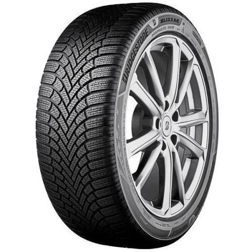 Легковая шина Bridgestone Blizzak 6 235/35 R20 92W