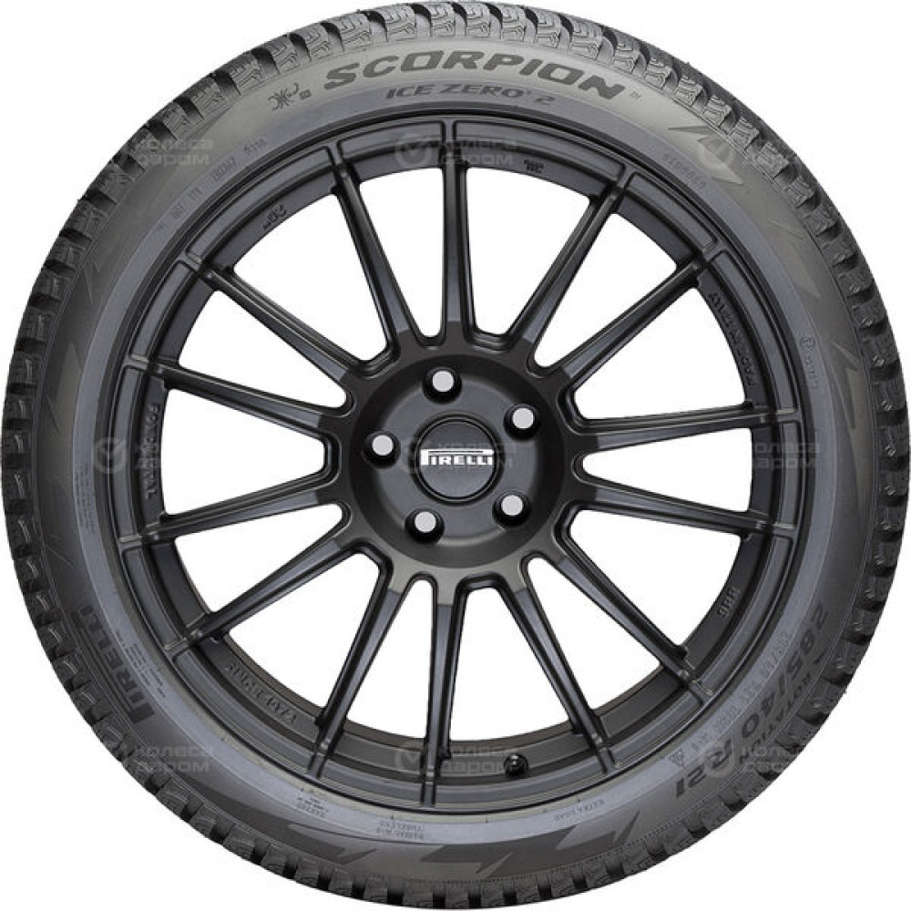 Pirelli Scorpion Ice Zero 2 Run Flat 315/35 R21 111H