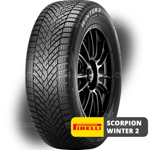 Pirelli Scorpion Winter 2 225/55 R19 103V