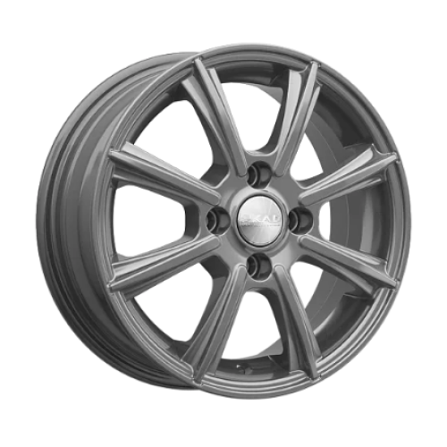 Легковой диск СКАД Монако 5,5x14 4x100 ET38 67,1 Графит