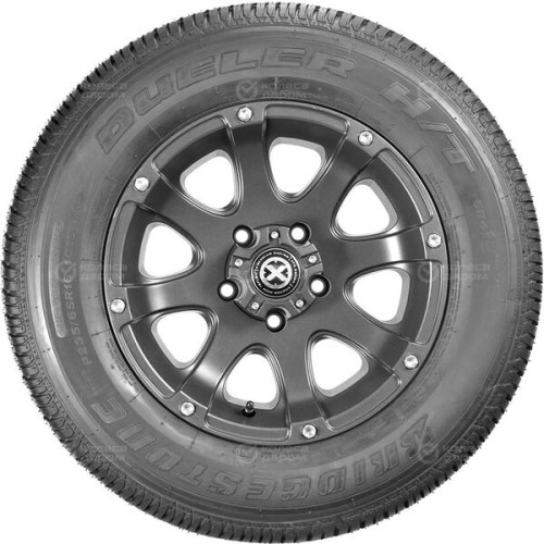Bridgestone Dueler 684II 265/60 R18 114H