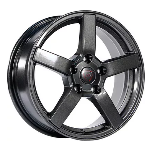 Легковой диск NZ R-02 7x17 4x100 ET35 60,1 Graphite