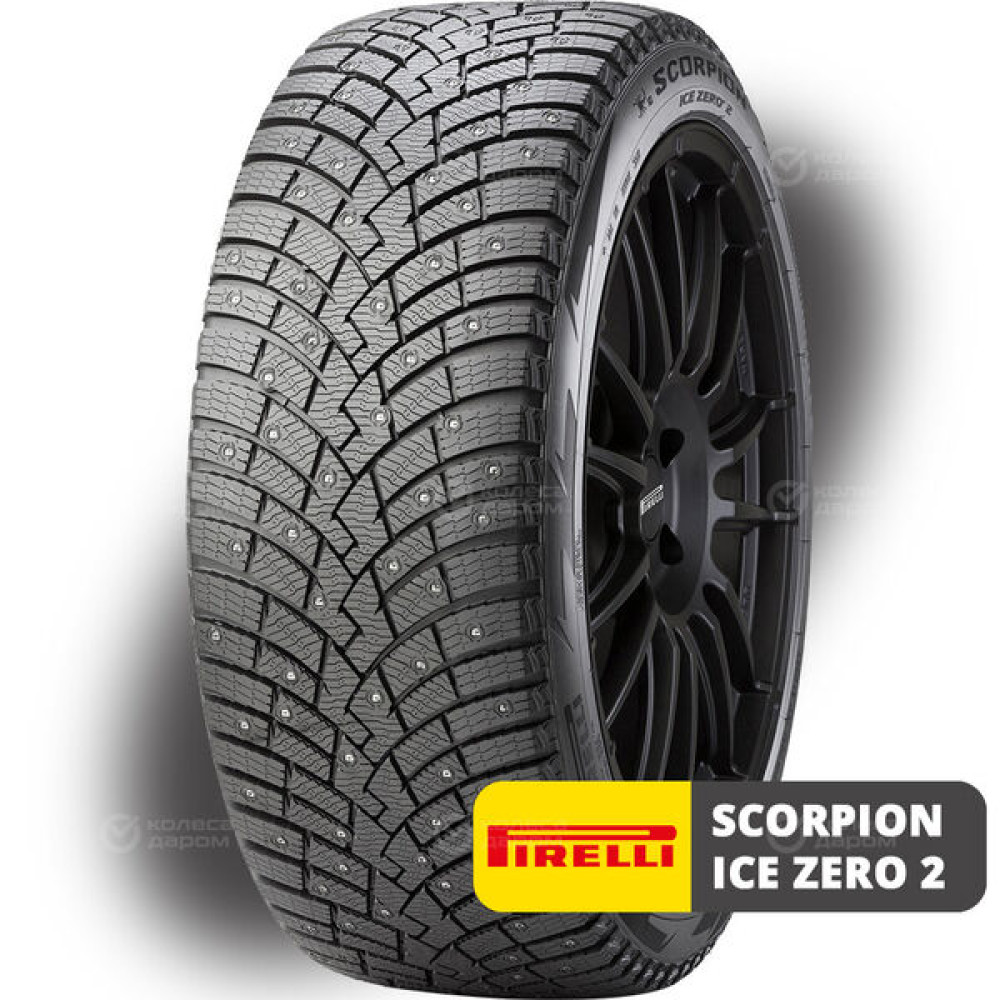 Pirelli Scorpion Ice Zero 2 215/60 R17 100T