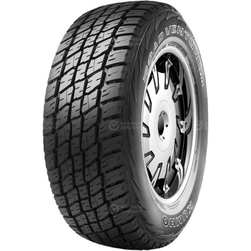 Kumho Road Venture AT61 205/80 R16 104S