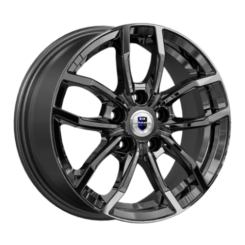 Легковой диск КиК Фрост 6,5x15 5x112 ET50 57,1 Кварц