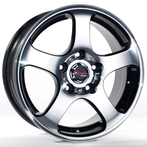 Легковой диск Yamato Imagava 6x16 5x114,3 ET48 67,1 WFP