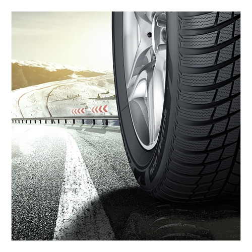 Легковая шина Bridgestone Blizzak LM001 Evo Run Flat 245/50 R19 105V