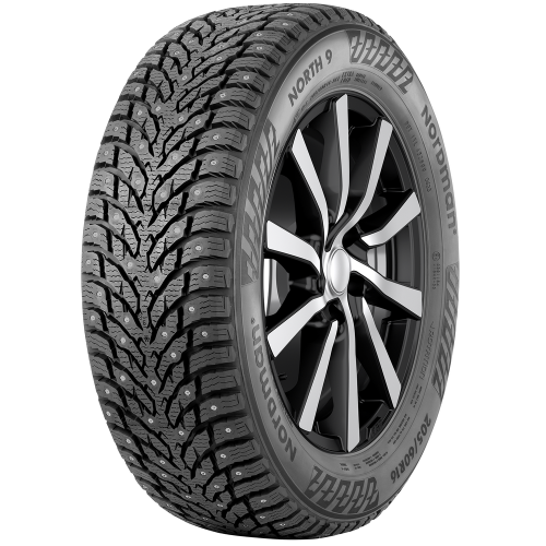 Легковая шина Ikon (Nokian Tyres) Nordman North 9 225/45 R17 94T