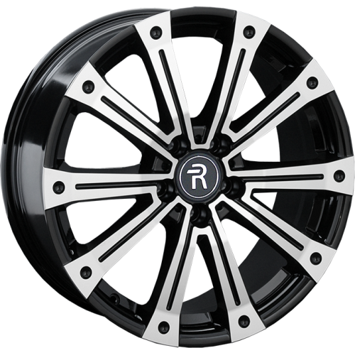 Легковой диск Replay MR80 8,5x18 5x112 ET48 66,6 BKF