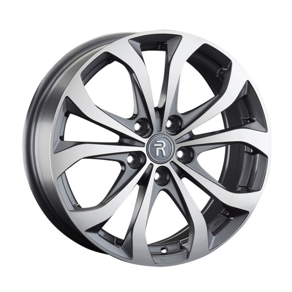 Легковой диск Replay KI129 7x17 5x114,3 ET35 67,1 GMF