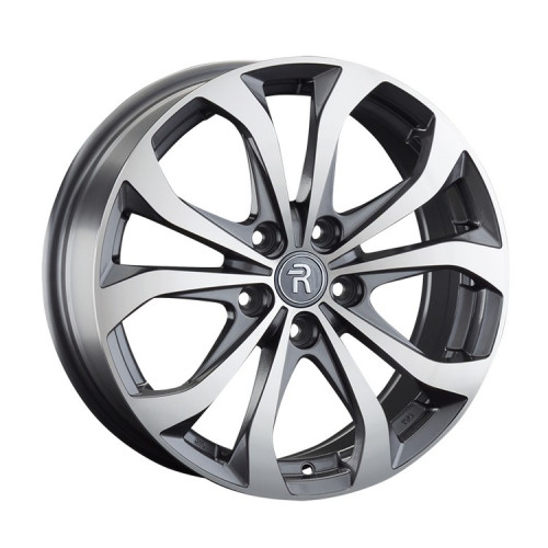 Легковой диск Replay KI129 7x17 5x114,3 ET35 67,1 GMF