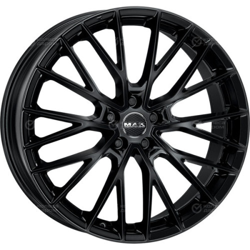 Колесный диск MAK SPECIALE 8.5xR20 5x108 ET45 DIA72 чёрный глянцевый