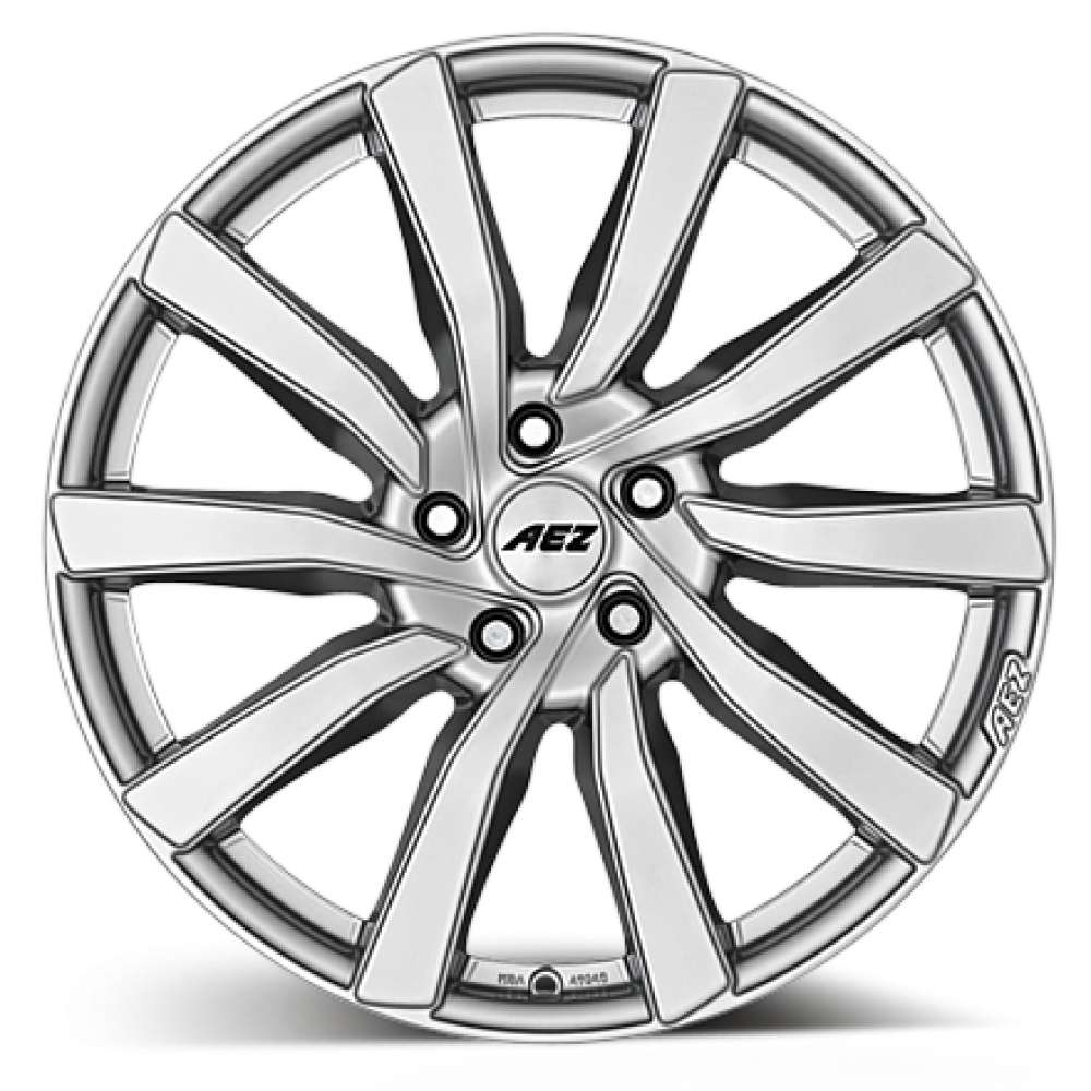 Легковой диск AEZ Reef si SUV 9x20 5x120 ET25 74,1 S