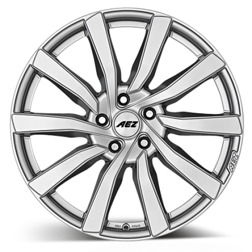 Легковой диск AEZ Reef si SUV 9x20 5x120 ET25 74,1 S