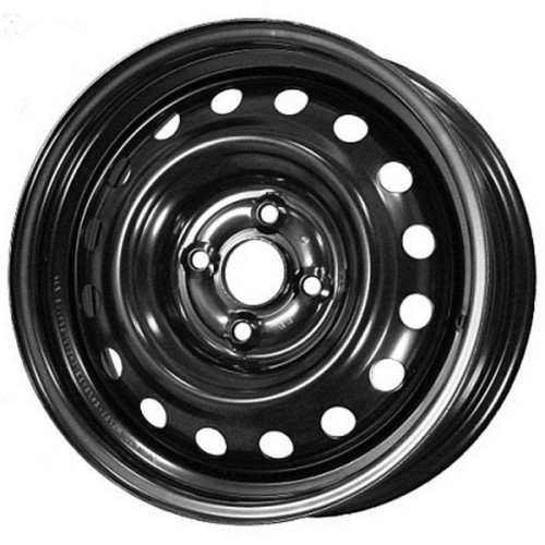 Легковой диск SDT U2033 6x16 4x100 ET50 60,1 Black