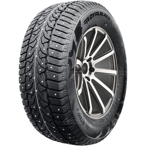 Royal Black Stud II 185/60 R15 88T