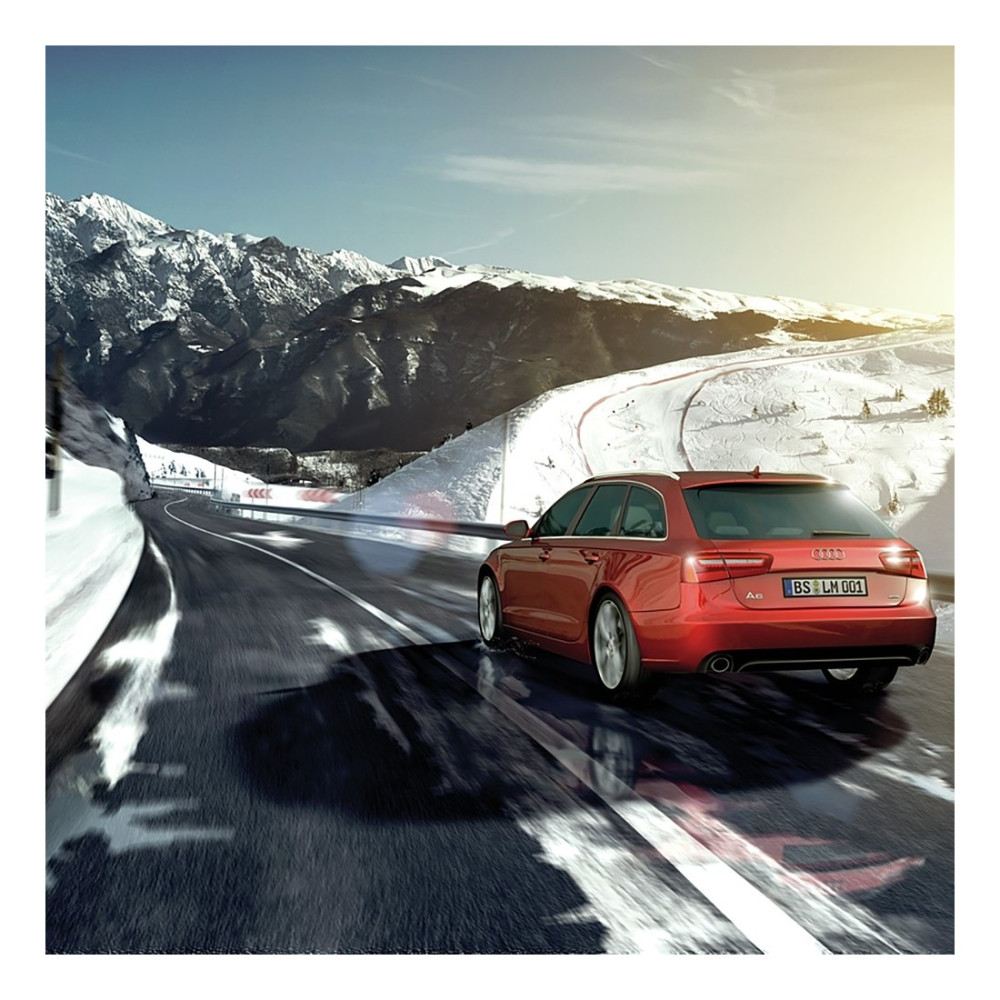 Легковая шина Bridgestone Blizzak LM001 Evo Run Flat 245/50 R19 105V