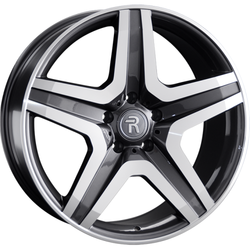 Легковой диск Replay MR137 10x21 5x112 ET44 66,6 GMF
