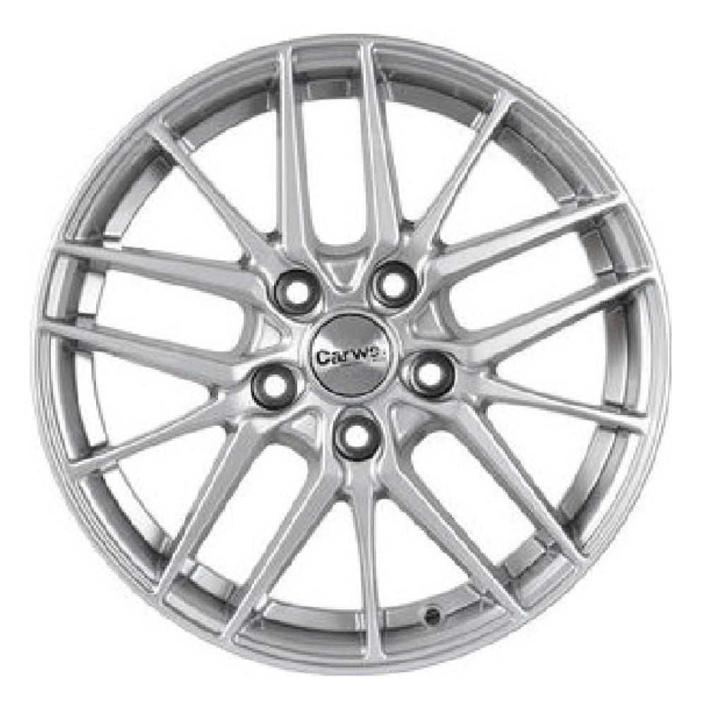 Легковой диск Carwel Лача 6,5x16 5x114,3 ET45 67,1 SL