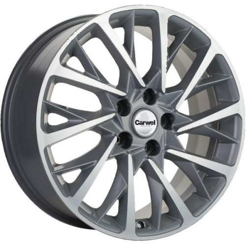 Легковой диск Carwel Оланга 7,5x18 5x108 ET50 63,35 AGR