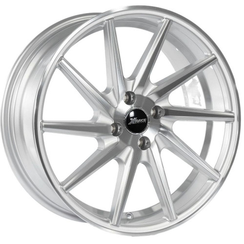 Легковой диск X-Race H-03 7,5x17 5x114,3 ET35 67,1 SF