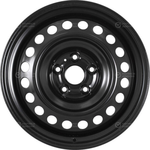 Колесный диск Magnetto 17003 7xR17 5x114.3 ET39 DIA60.1 черный