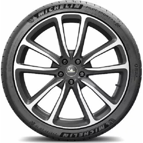 Легковая шина Michelin Pilot Sport 4S GOE 245/40 R20 99Y