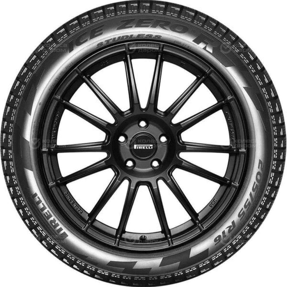 Pirelli Ice Zero Friction 285/50 R20 116T