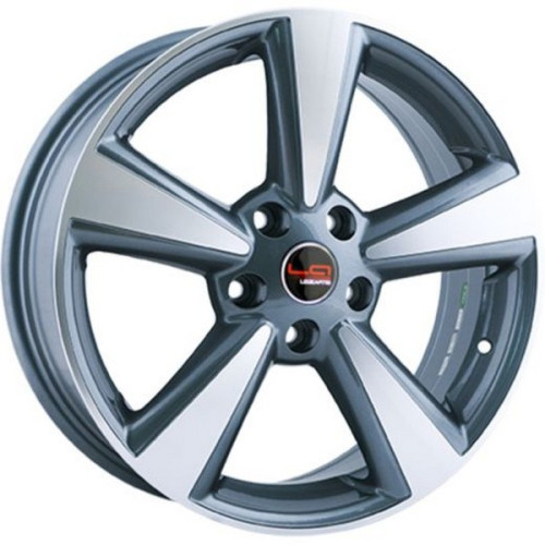 Легковой диск LegeArtis NS38 6,5x16 5x114,3 ET40 66,1 GMF