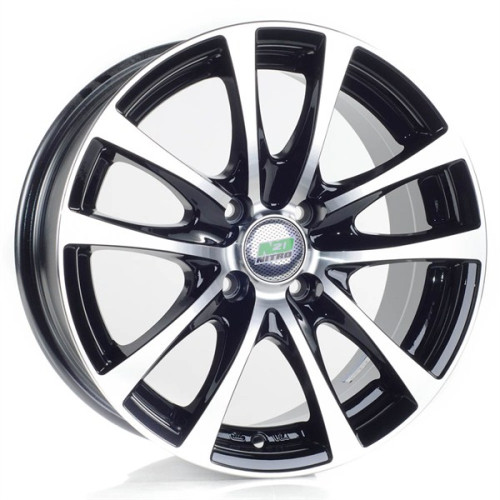 Легковой диск Nitro Y6207 5,5x13 4x98 ET35 58,6 BFP