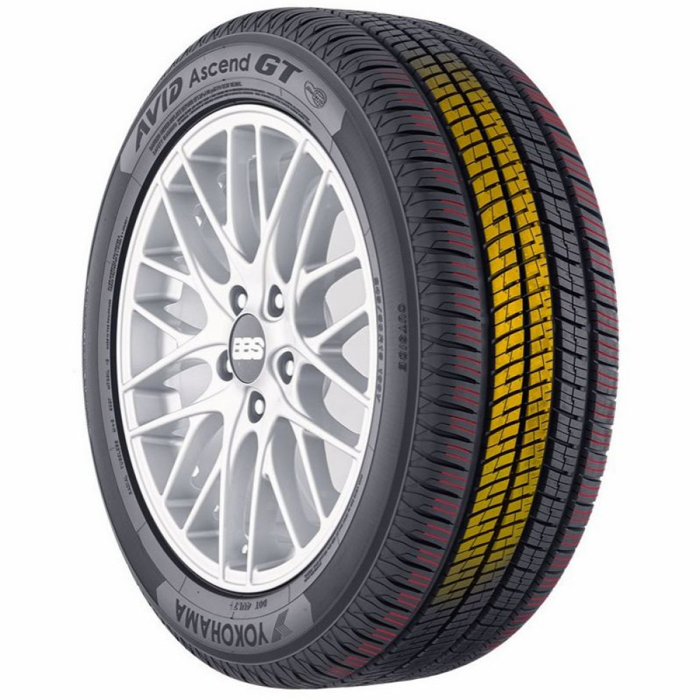 Легковая шина Yokohama Avid GT S35A 305/40 R20 112V N0