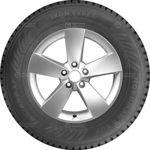 Ikon (Nokian Tyres) NORDMAN 8 SUV 245/60 R18 109T