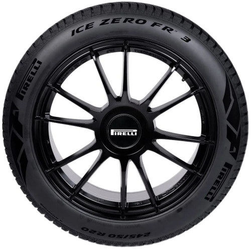 Легковая шина Pirelli Ice Zero FR 3 215/60 R17 100H